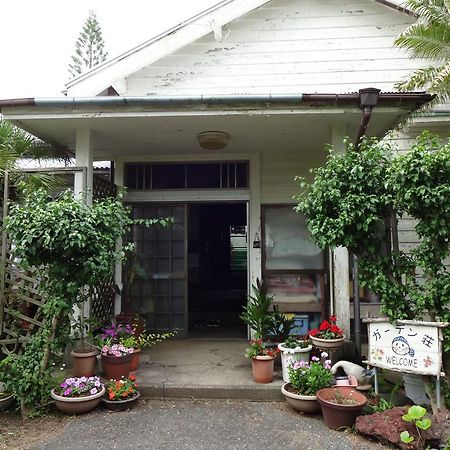 Gardenso Hotel Hachijo Exterior photo