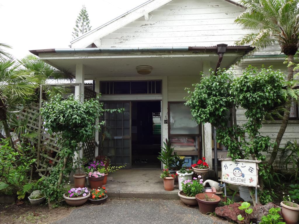 Gardenso Hotel Hachijo Exterior photo