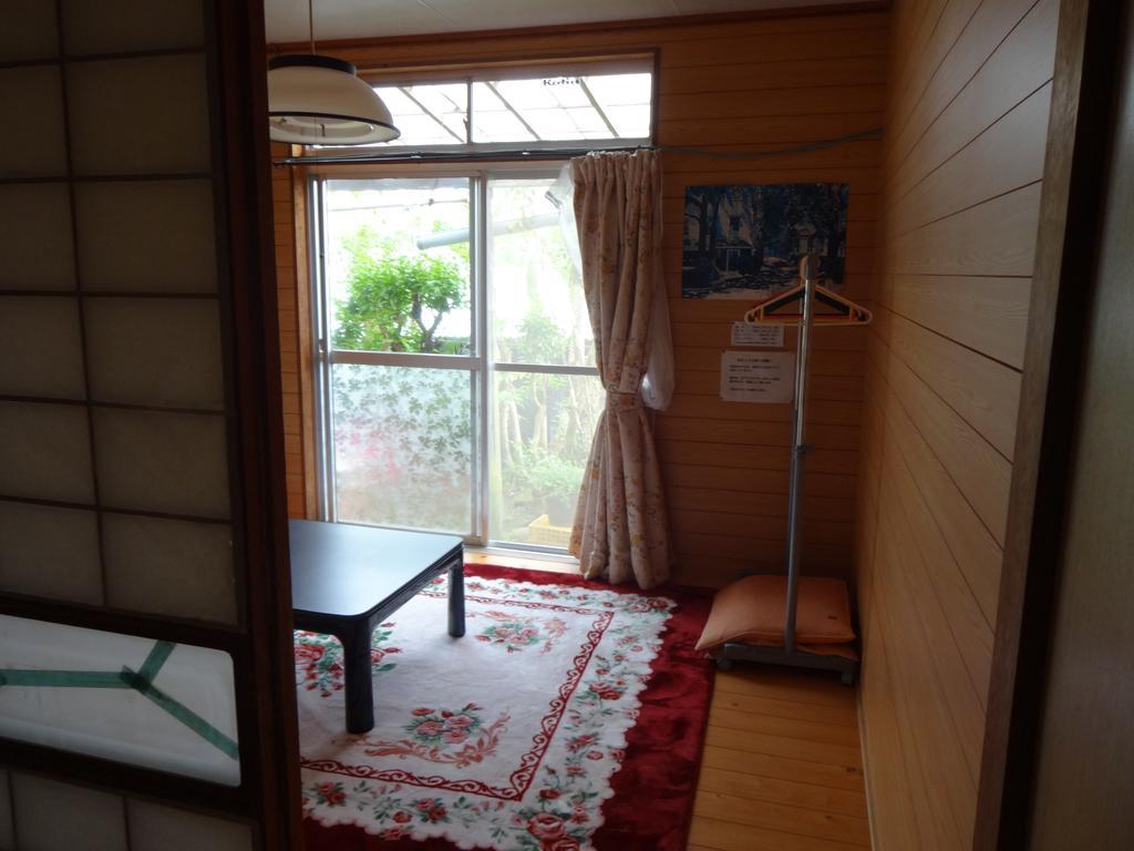 Gardenso Hotel Hachijo Exterior photo