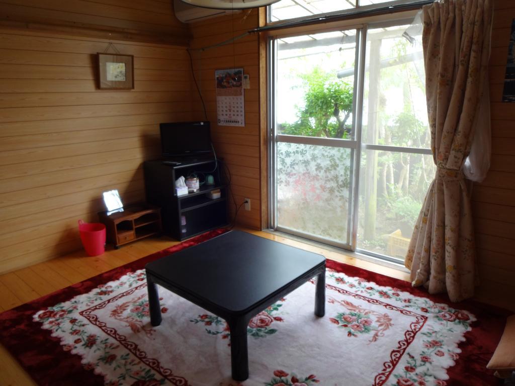 Gardenso Hotel Hachijo Room photo