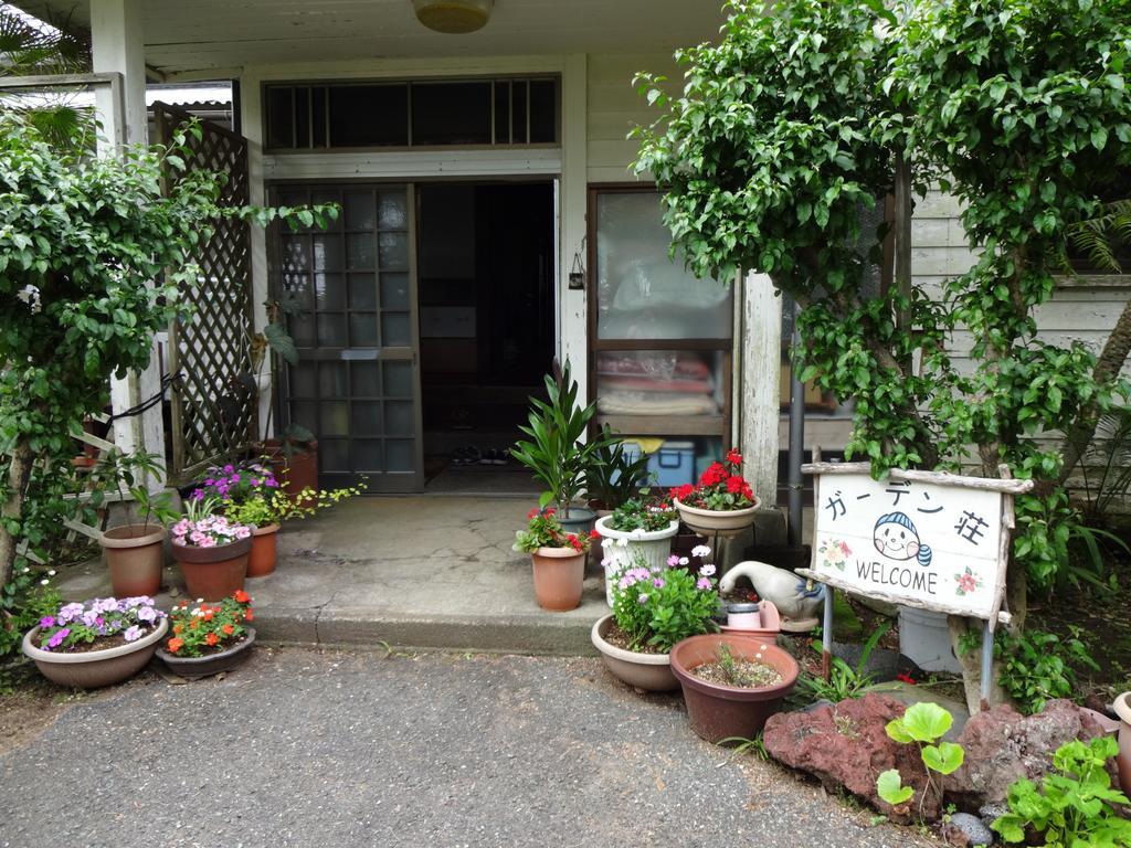 Gardenso Hotel Hachijo Exterior photo