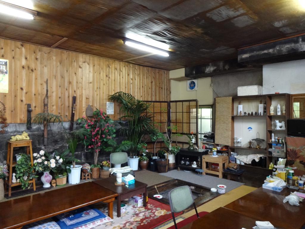 Gardenso Hotel Hachijo Exterior photo
